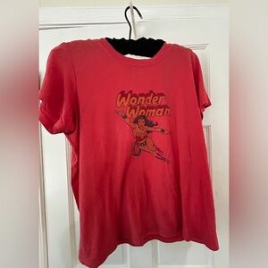 VINTAGE 90’s WONDER WOMAN SHIRT